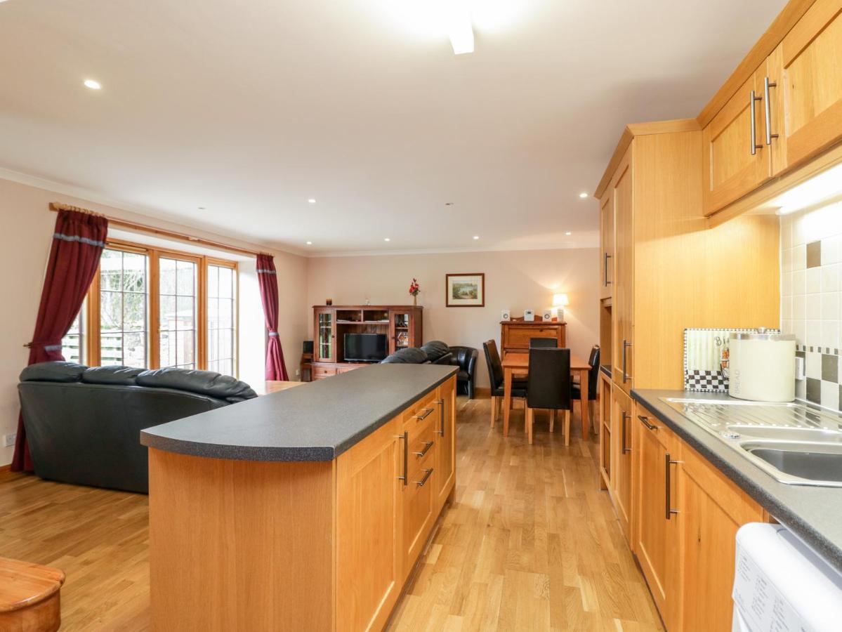 Nantusi Cottage Tannadice 외부 사진