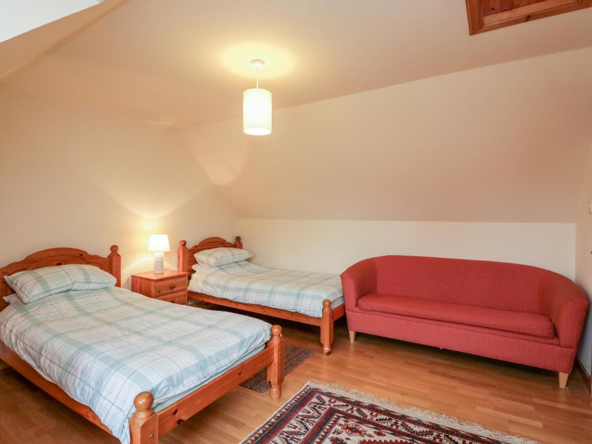 Nantusi Cottage Tannadice 외부 사진