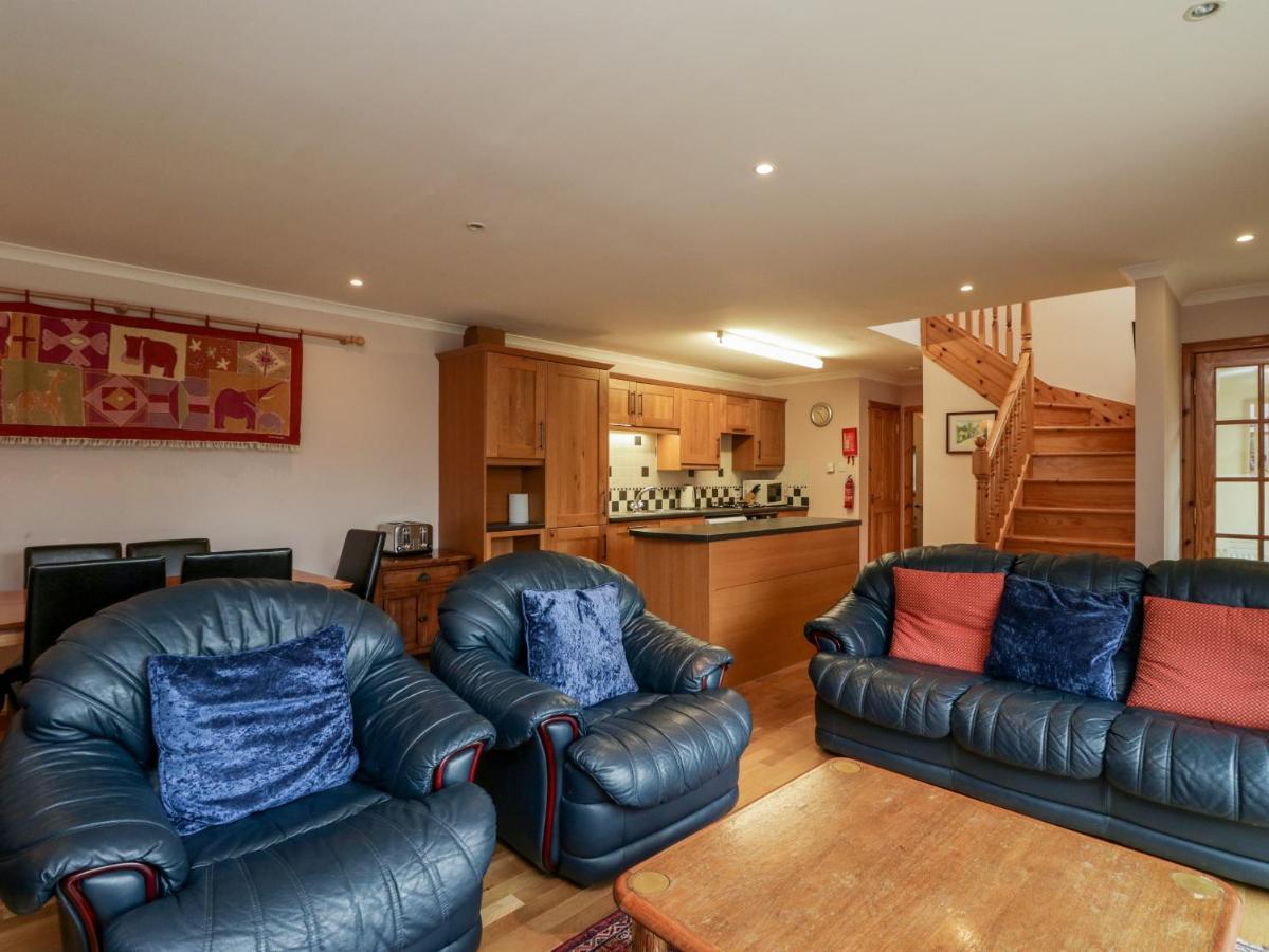 Nantusi Cottage Tannadice 외부 사진