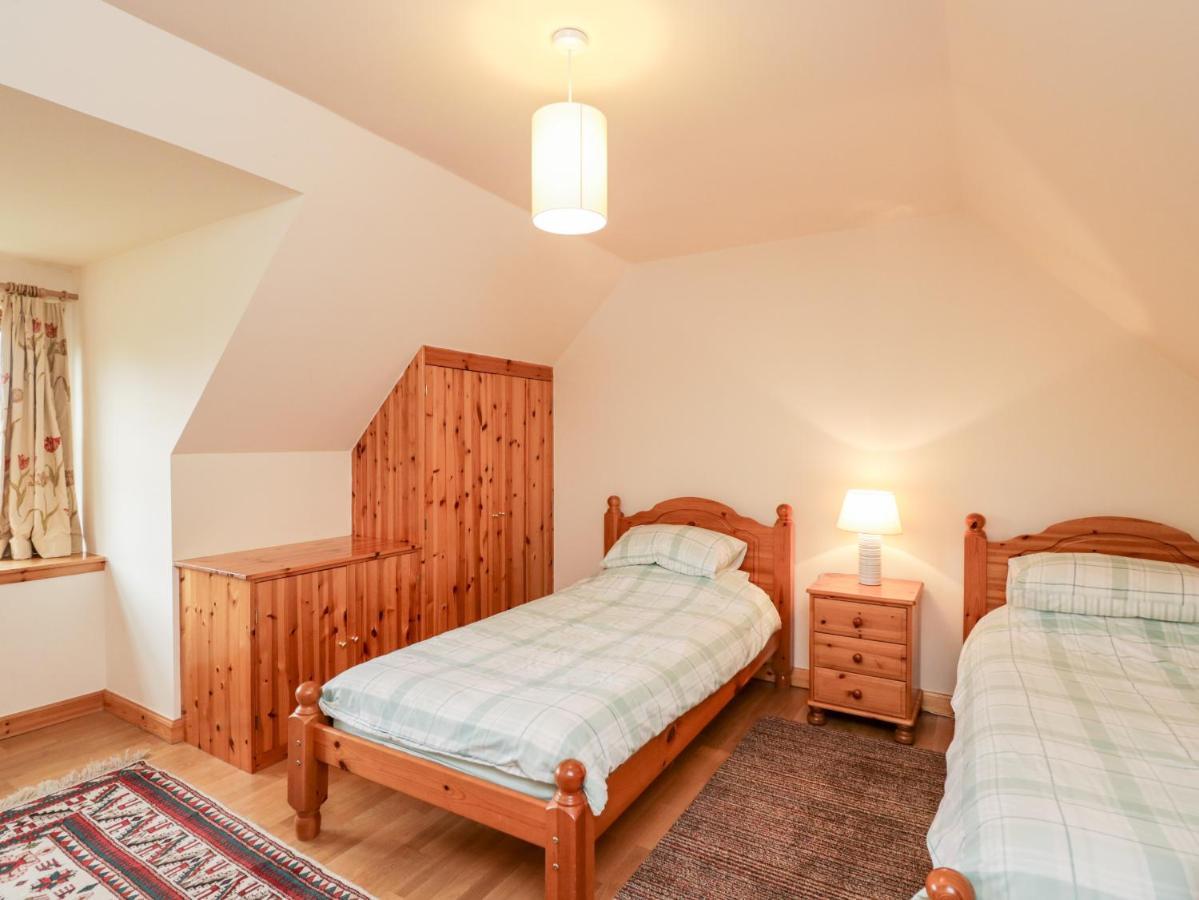 Nantusi Cottage Tannadice 외부 사진